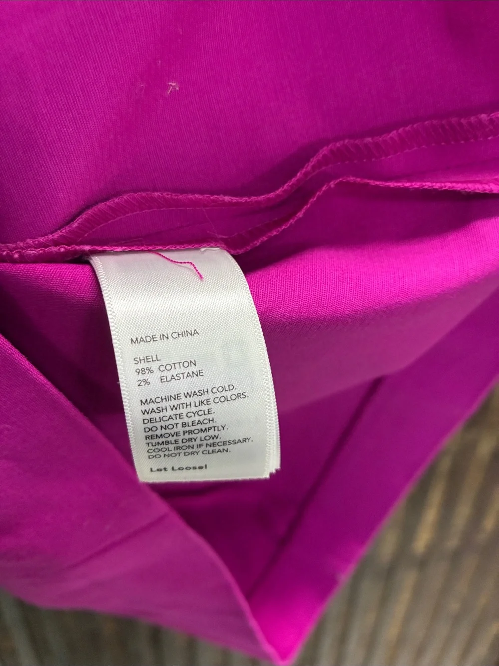 kate spade Hot Pink Short Sleeve Sheath Dress